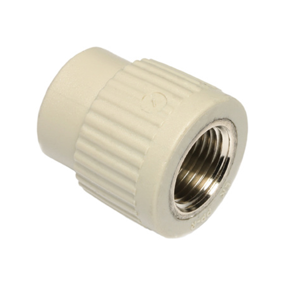 Переход ПП 63 х 2" ВР Wavin Ekoplastik Чехия Переход ПП 63 х 2" ВР Wavin Ekoplastik Чехия