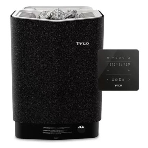 Печь для бани и сауны с парогенератором Tylo Sense Combi Pure 6 (6,6 кВт), электрическая
