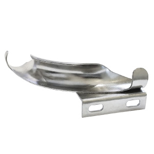 Дуга - проводник трубы металическая с креплением d12-18 мм KAN-therm