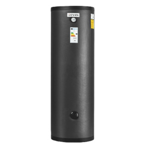 Бойлер (водонагреватель) косвенного нагрева 100 л. ЭВАН WPT-HT-100 (11 кВт) с одним змеевиком