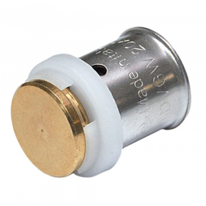 Пресс заглушка 16 х 2.0 Comisa