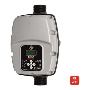 Частотный преобразователь SIRIO Universal Italtecnica (Wi-Fi)