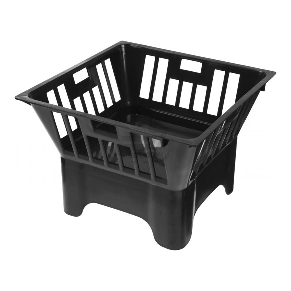 Корзина дождеприемника Spark 250 х 250 мм пластиковая Standartpark Корзина дождеприемника Spark 250 х 250 мм пластиковая Standartpark