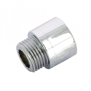 Удлинитель 1/2" -20 хром Viega Удлинитель 1/2" -20 хром Viega