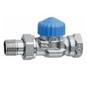 Клапан термостатический прямой Gravity Ду 20 (большой проходимости) IMI HEIMEIER