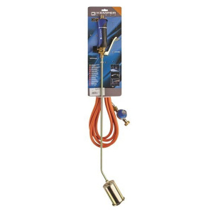 Горелка кровельная KEMPER 121960LT5RF с ручным воспламенением Горелка кровельная KEMPER 121960LT5RF с ручным воспламенением