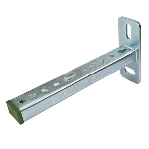 Консоль монтажная 30 х 20 х 1,2 х 150 мм ТМС Rail MC0