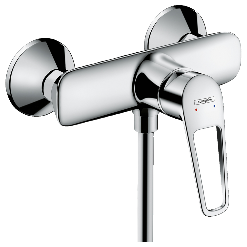 Смеситель для душа Hansgrohe Novus Loop 71360000 Смеситель для душа Hansgrohe Novus Loop 71360000