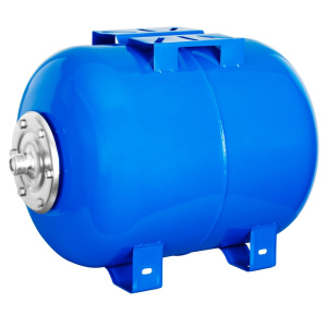 Гидроаккумулятор Аквабрайт ГМ-80 Г (80 л горизонтальный)