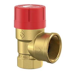 Предохранительный клапан 1/2" ВР х 1/2" ВР Flamco Предохранительный клапан 1/2" ВР х 1/2" ВР Flamco