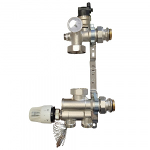 Насосно-смесительный узел без насоса AV Engineering AVE250-01