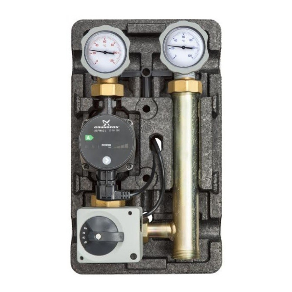 Nasosnaya Gruppa Meibes Meiflow S Mc Cve Mke 1 S Nasosom Grundfos Upm3 Hybrid 25 70 Art M66831 1 Gfp2 Santeh24 By
