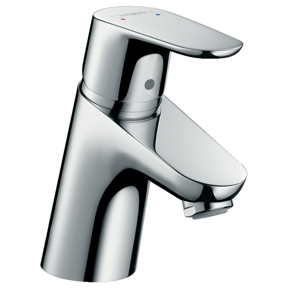 Смеситель для раковины 70 Hansgrohe Focus 31733000 Смеситель для раковины 70 Hansgrohe Focus 31733000