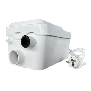 Канализационная установка (поверхностный насос) MAXPUMP SANILIFT 300 Канализационная установка (поверхностный насос) MAXPUMP SANILIFT 300