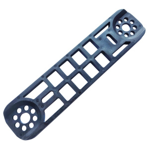 Плитка монтажная двойная L=150 мм полимерная KAN-therm