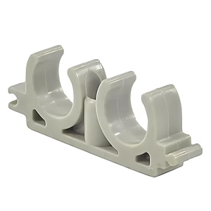 Опора двойная ПП 32 мм Aquapipe