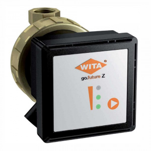 Насос циркуляционный WITA go.future Z 80mm DN15, Huch EnTEC