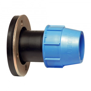 Муфта - фланец 63 х 2" Unidelta