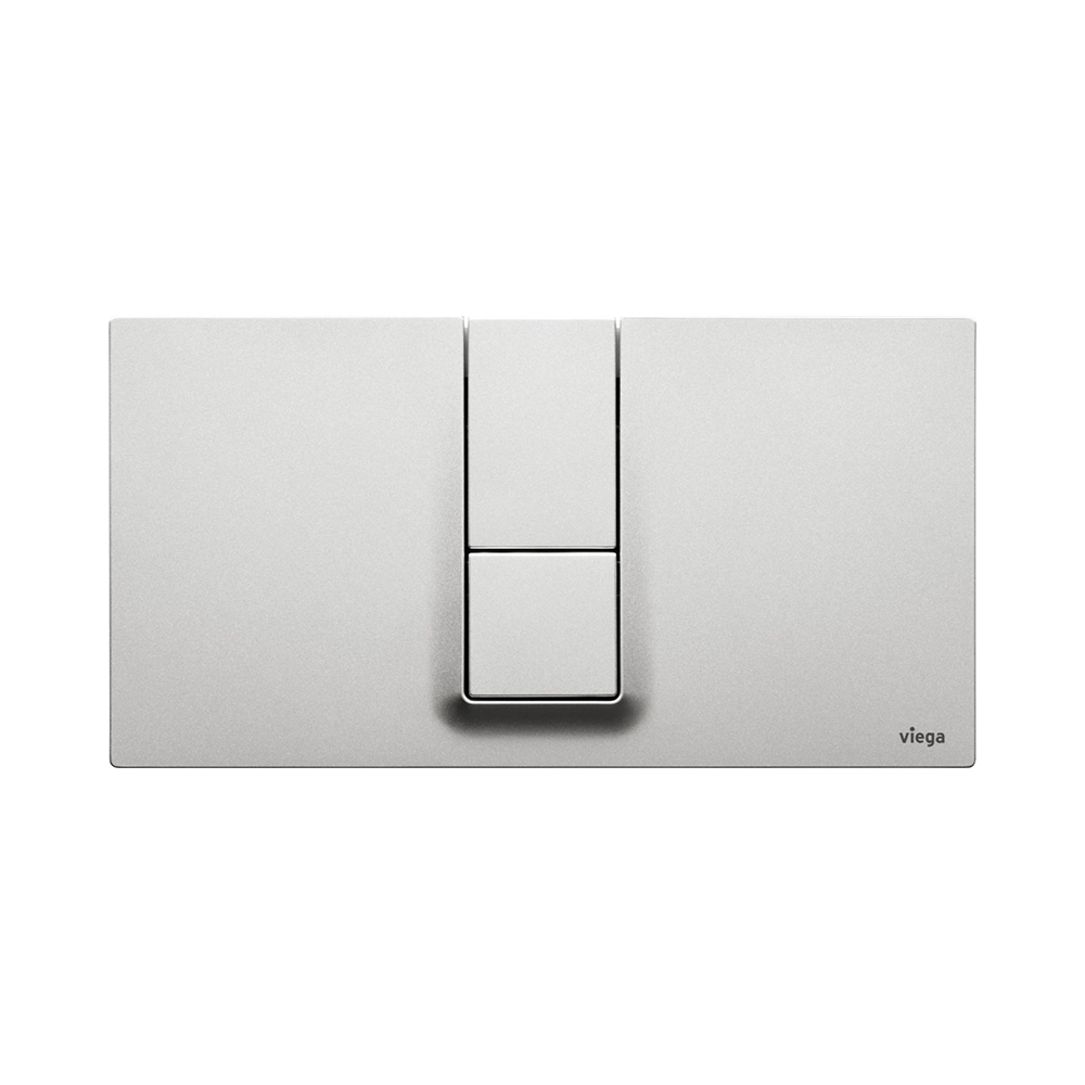Кнопки скрытого монтажа. Кнопка Viega 654689. Visign for Style 14. Кнопка Visign for Style 14 Viega 8334.1 для смыва, пластик, цвет»золото» 271х140. Кнопка смыва Viega Visign for Style 14 654696.