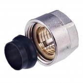 Резьбовое соединение на медную трубку (накидная гайка) 3/4Е-DN15, Kermi