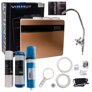 Система обратного осмоса VIRMUT COMPAKT WATER PURIFIER RH-RO11 (без бака)
