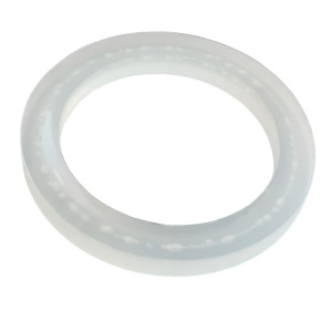 Прокладка для узла присоединительного Ду 15 полипропиленовая, Цветлит 3239.13.00.03 (УП15)