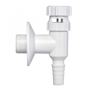 Сифон для стиральной машины с обратным клапаном STYRON арт. STY-529-L белый Сифон для стиральной машины с обратным клапаном STYRON арт. STY-529-L белый