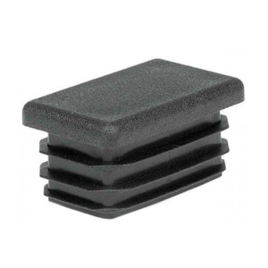 Заглушка для профиля и консоли пластиковая 28 х 15 мм TANERS