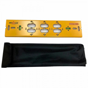 Шаблон для разметки и монтажа подразетников INSTALLER ELECTRIC - 3