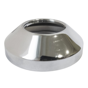 Чашка декоративная 1" хром LUXON