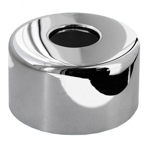 Отражатель круглый 85 мм под трубу 32 мм McAlpine F32SS50-CB