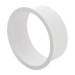 Фланец переходной 110 мм (в раструб) McALPINE