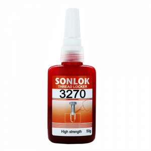 Герметик-фиксатор резьбовой SONLOK 3270/50 г Герметик-фиксатор резьбовой SONLOK 3270/50 г