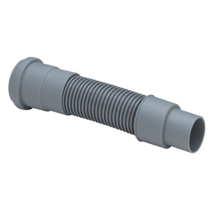 Гибкий отвод (гофра) DN50 с раструбом DN50/40, длина 500 мм Viega