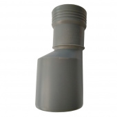 Переход для внутренней канализации 50 х 32 мм Wafix