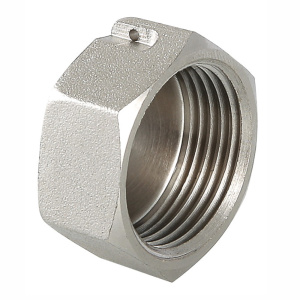 Заглушка с ушком для пломбировки 1/2" ВР Valtec Заглушка с ушком для пломбировки 1/2" ВР Valtec