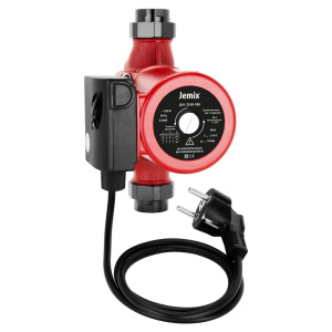 Насос циркуляционный Jemix ЦН-25/8-180 (WRS-25/8-180) с гайками