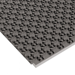 Теплоизоляционная плита для теплого пола 20 мм х 0.7 м х 1.1 м Energofloor® Pipelock с фиксаторами, Energoflex