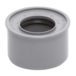 Переход Airfit эксцентрический суперкомпакт DN 90x50 мм