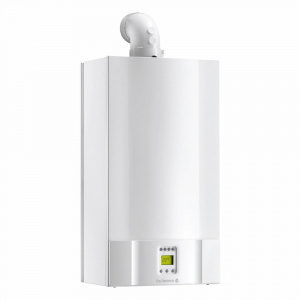 Газовый котел De Dietrich ZENA MS 24 MI для отопления и ГВС (двухконтурный) Газовый котел De Dietrich ZENA MS 24 MI для отопления и ГВС (двухконтурный)