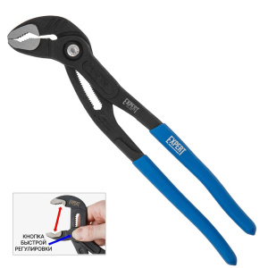 Клещи переставные 300 мм (ширина захвата 75 мм, 30 положений) STARTUL EXPERT