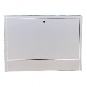Шкаф коллекторный наружный 585мм х 350мм х 110мм