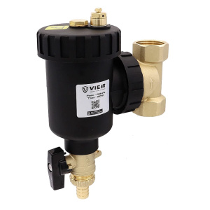 Фильтр-дешламатор 1" ВР VIEIR