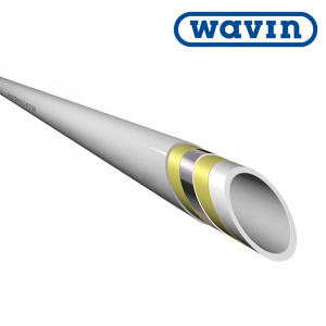 Труба металлопластиковая Wavin PE-Xc 32 х 3.0 мм Т 95 °С Труба металлопластиковая Wavin PE-Xc 32 х 3.0 мм Т 95 °С