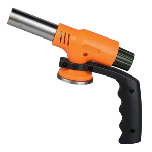 Горелка газовая Fire Giants (kovar) K-102 (103) с ручкой и пьезоподжигом Горелка газовая Fire Giants (kovar) K-102 (103) с ручкой и пьезоподжигом