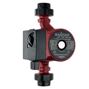 Насос циркуляционный MAXPUMP UPE 25/6-180 с гайками