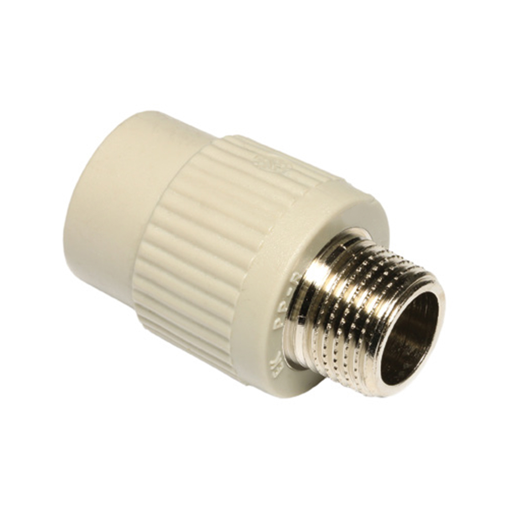 Переход ПП 32 х 3/4" НР Wavin Ekoplastik Чехия Переход ПП 32 х 3/4" НР Wavin Ekoplastik Чехия