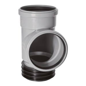 Тройник-восстановитель раструба DN 110/110 Airfit