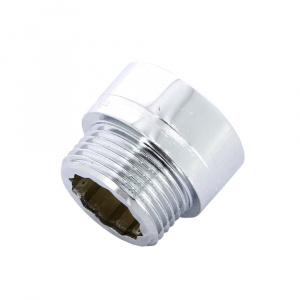 Удлинитель 1/2" -15 хром Viega Удлинитель 1/2" -15 хром Viega
