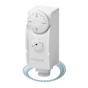 Термостат накладной VIEIR